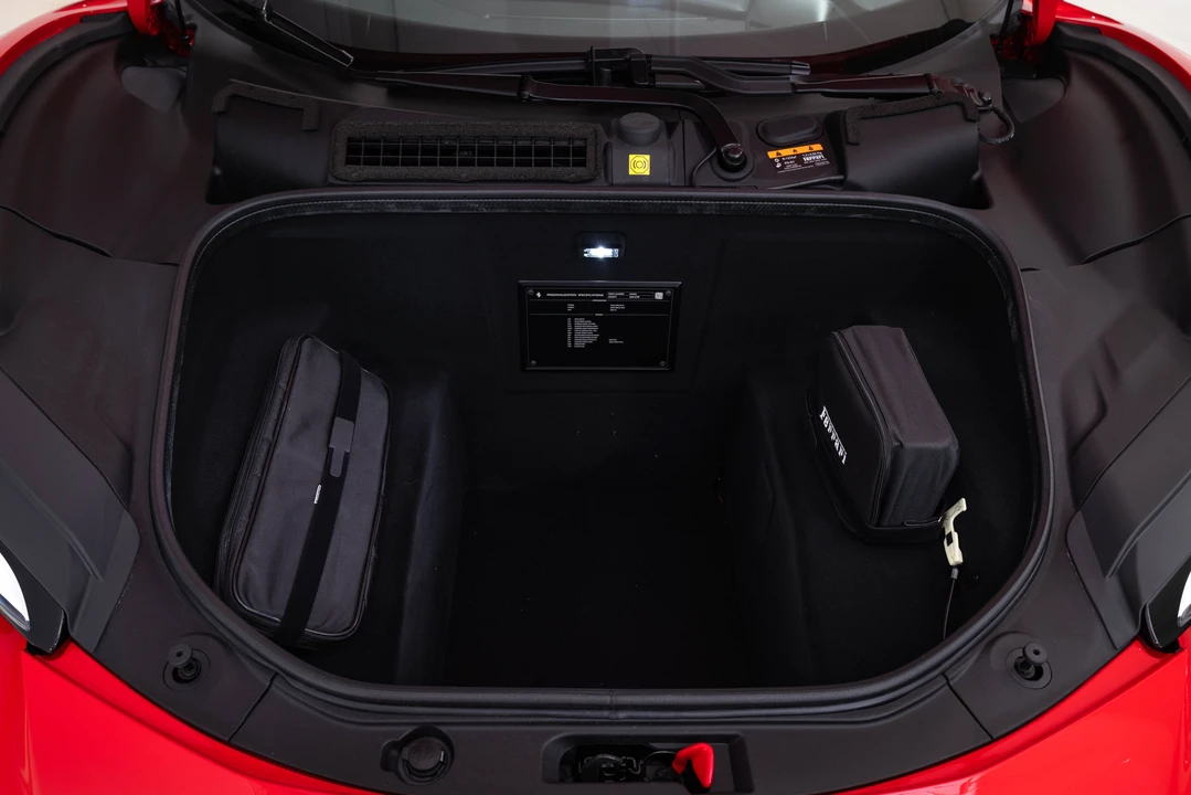2025 Ferrari 296 GTB - Image 29 of 31