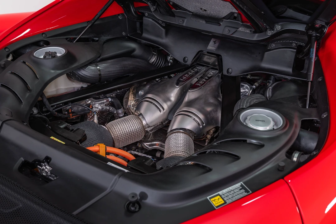 2025 Ferrari 296 GTB - Image 31 of 31