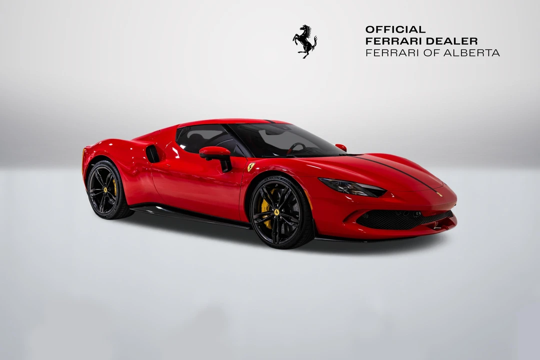 2025 Ferrari 296 GTB - Image 4 of 31