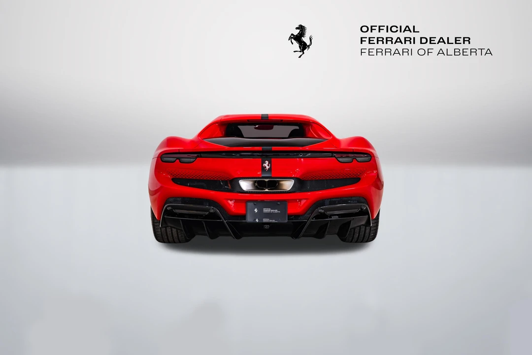 2025 Ferrari 296 GTB - Image 7 of 31