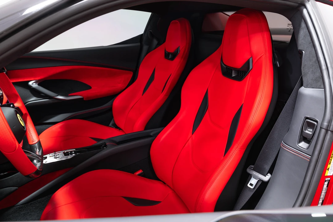 2025 Ferrari 296 GTB - Image 16 of 31
