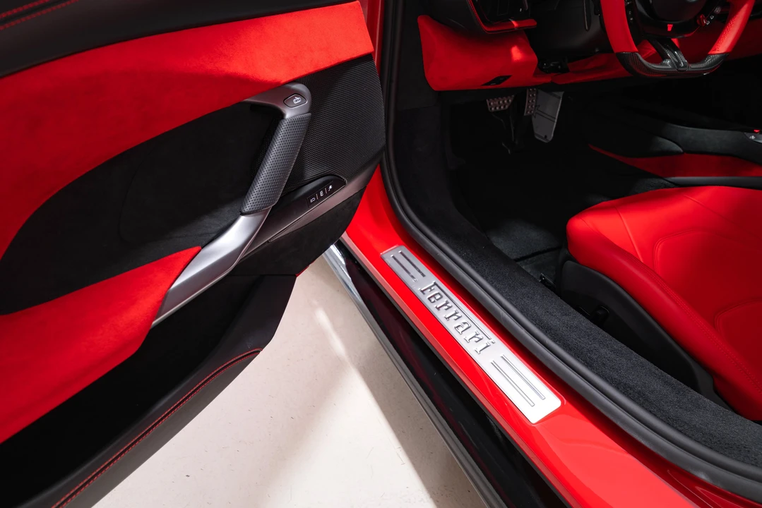 2025 Ferrari 296 GTB - Image 15 of 31