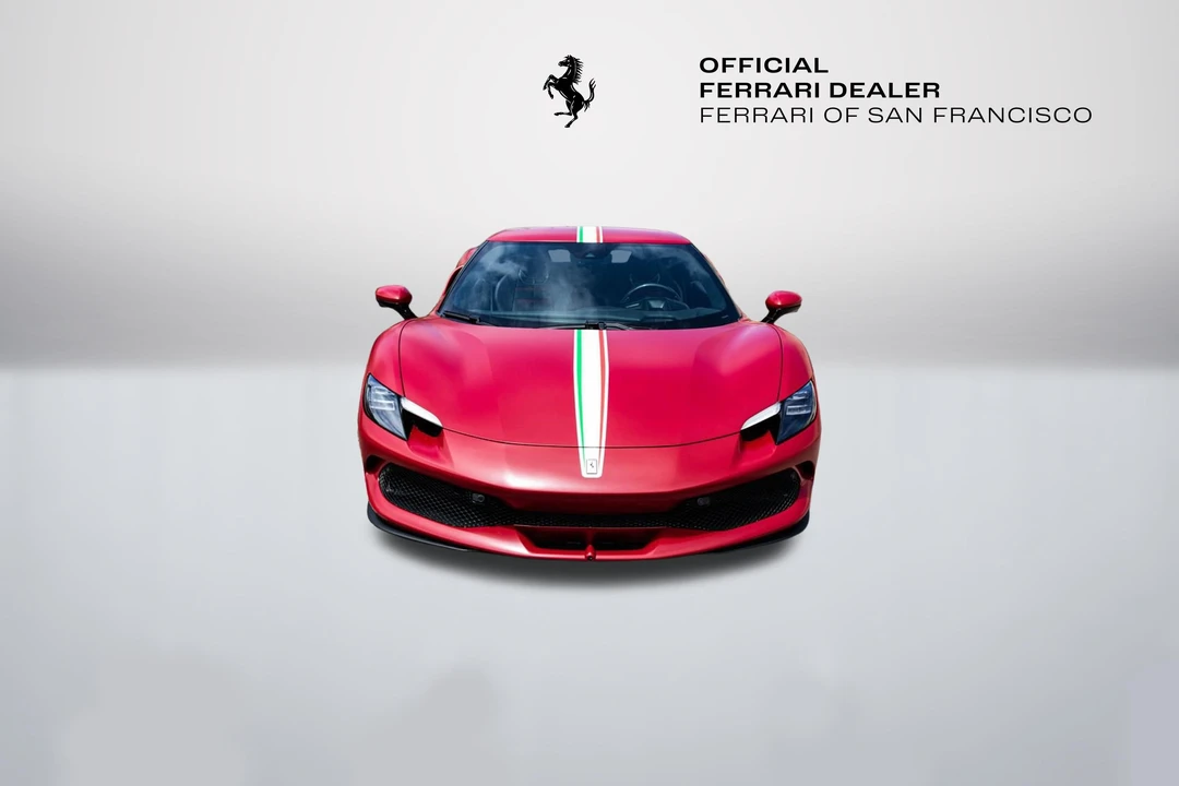2025 Ferrari 296 GTB - Image 16 of 31