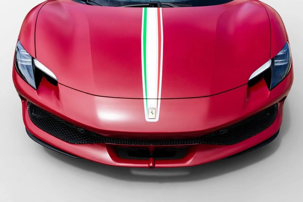 2025 Ferrari 296 GTB - Image 14 of 31