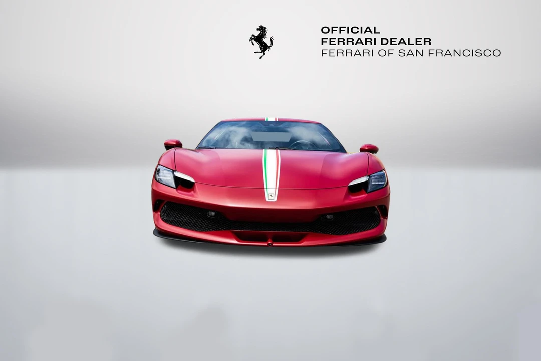2025 Ferrari 296 GTB - Image 11 of 31