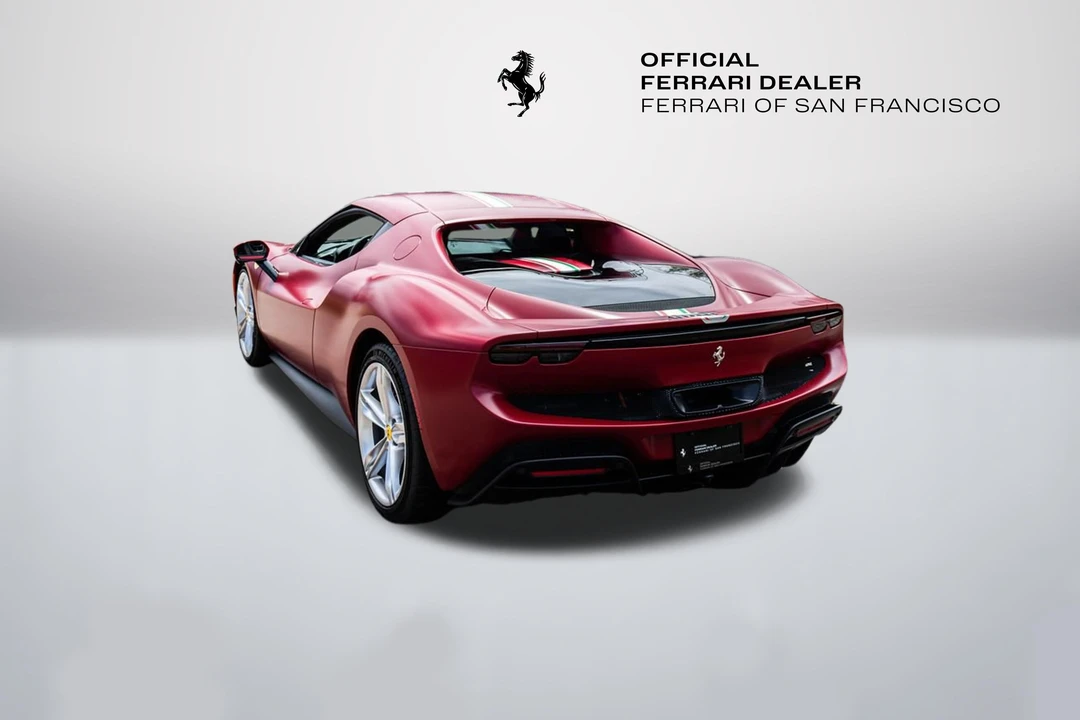 2025 Ferrari 296 GTB - Image 24 of 31