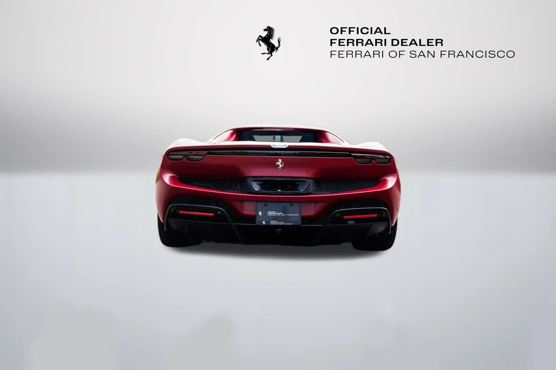 2025 Ferrari 296 GTB - Image 22 of 31