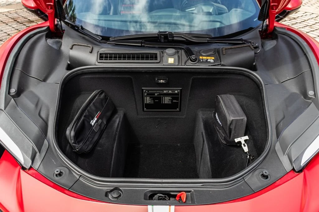 2025 Ferrari 296 GTB - Image 13 of 31