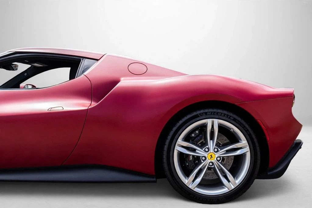2025 Ferrari 296 GTB - Image 27 of 31