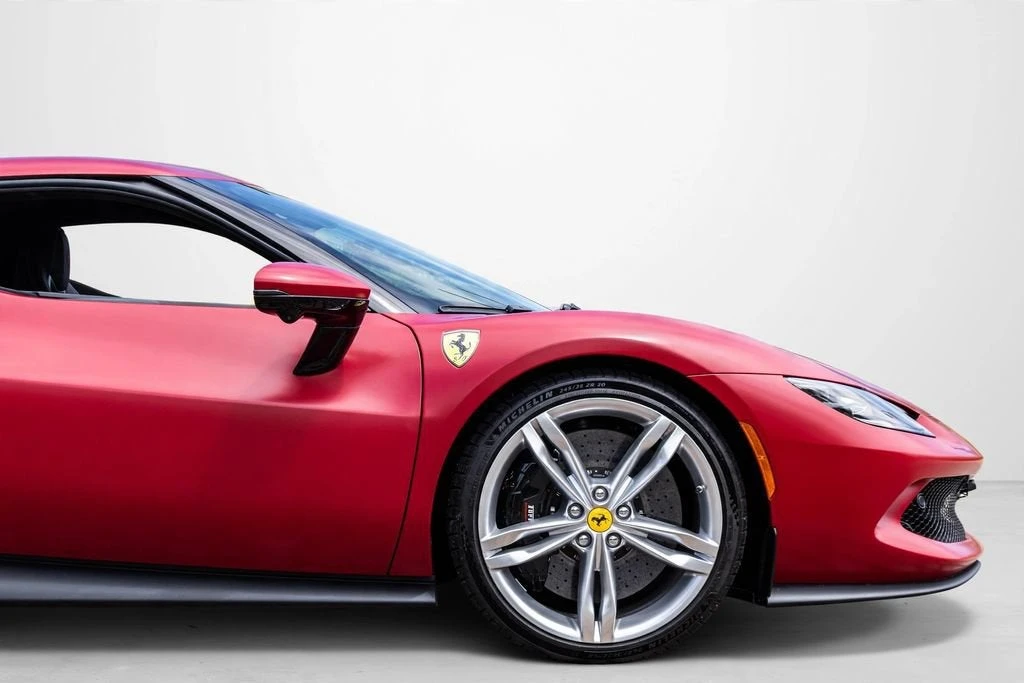 2025 Ferrari 296 GTB - Image 17 of 31
