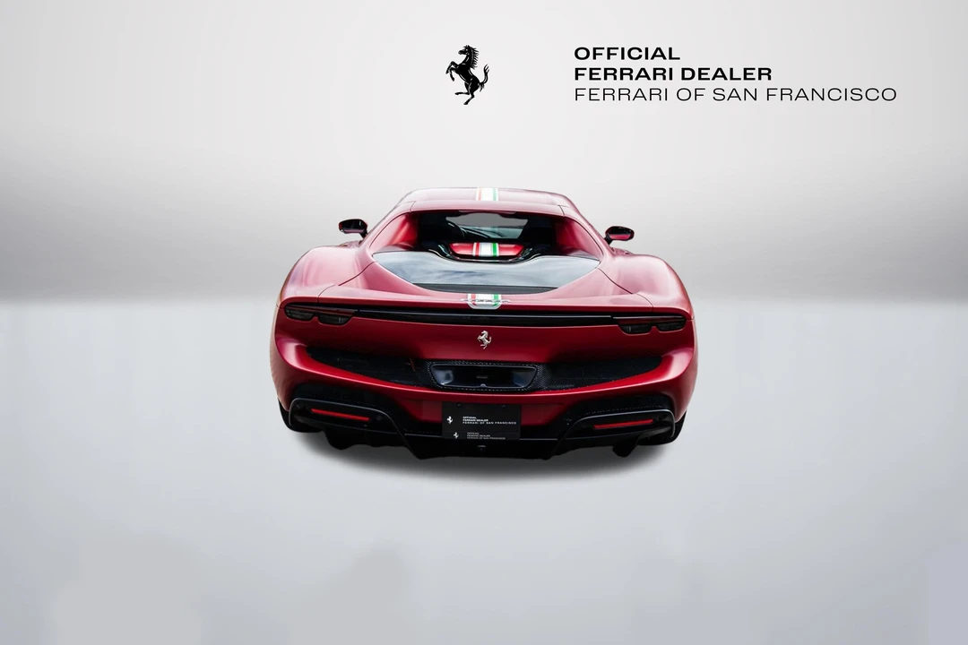2025 Ferrari 296 GTB - Image 7 of 31