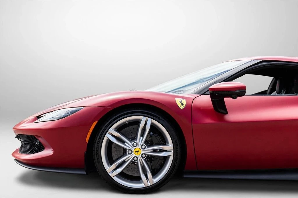 2025 Ferrari 296 GTB - Image 26 of 31