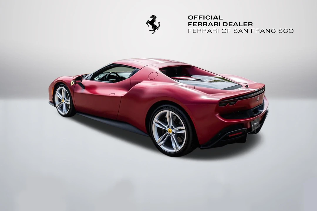 2025 Ferrari 296 GTB - Image 8 of 31