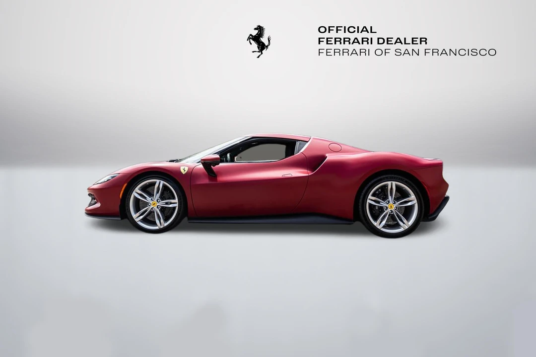 2025 Ferrari 296 GTB - Image 9 of 31