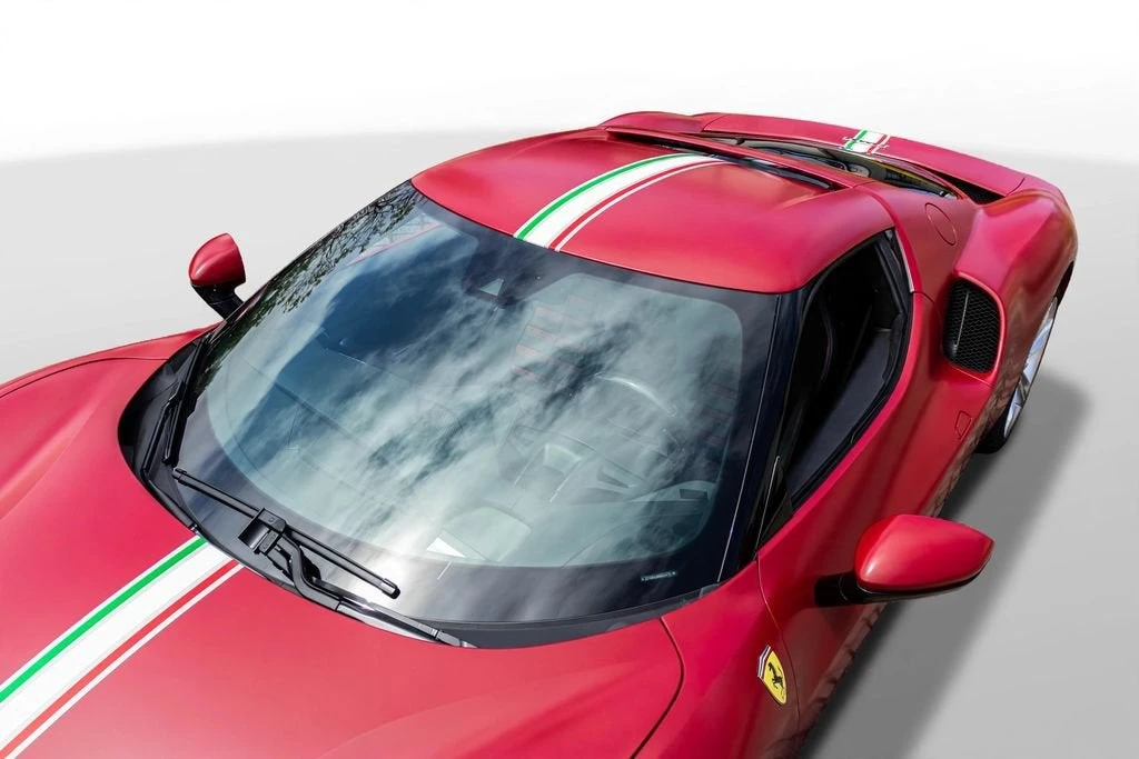 2025 Ferrari 296 GTB - Image 31 of 31