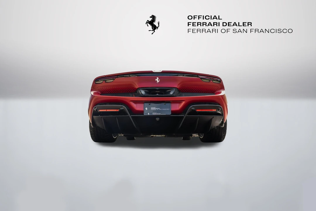 2025 Ferrari 296 GTB - Image 23 of 31