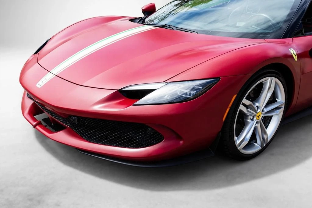 2025 Ferrari 296 GTB - Image 29 of 31