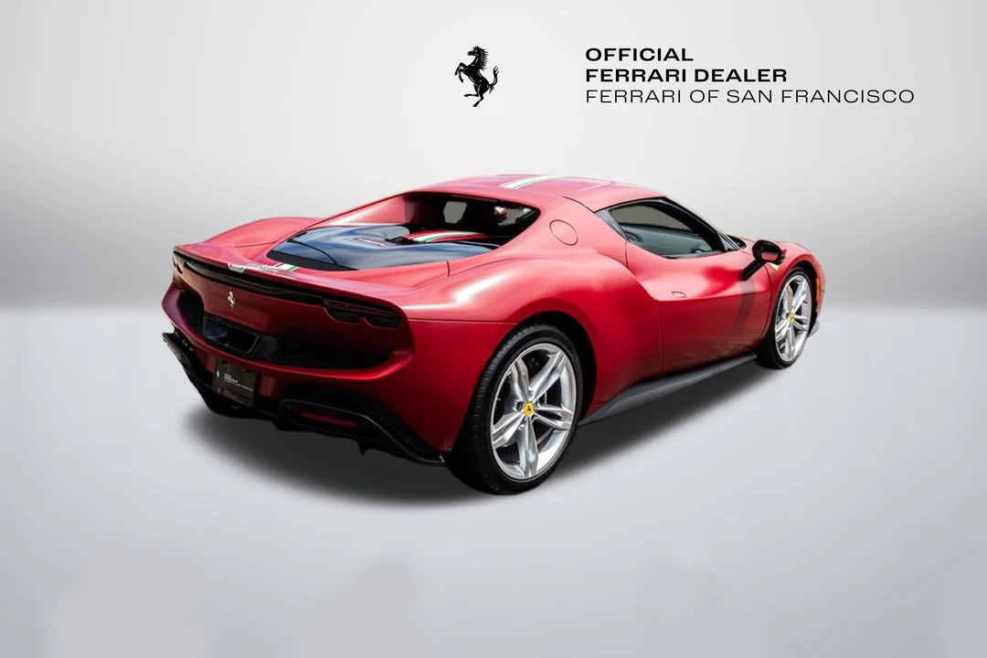 2025 Ferrari 296 GTB - Image 2 of 31