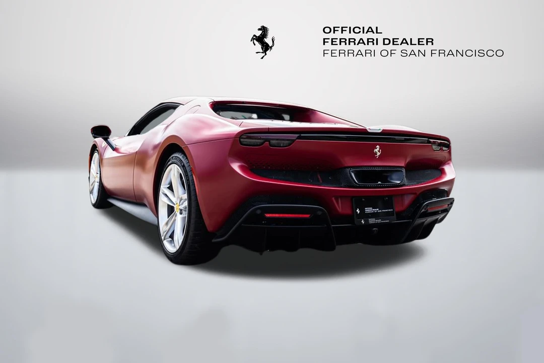2025 Ferrari 296 GTB - Image 25 of 31