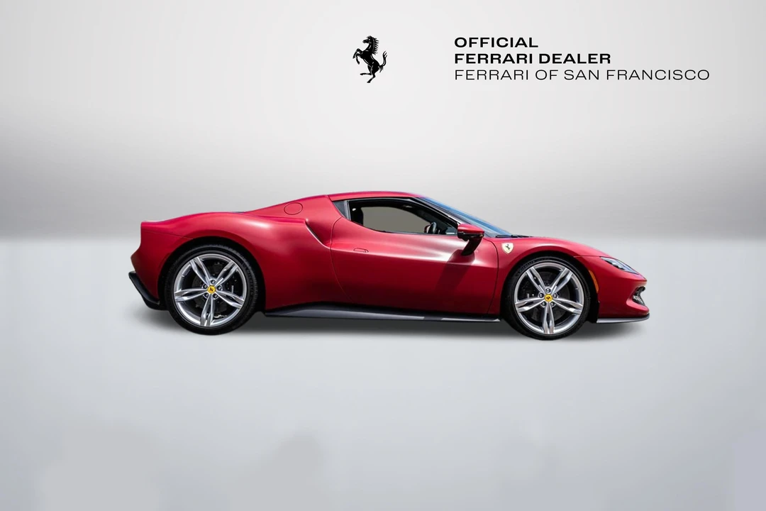 2025 Ferrari 296 GTB - Image 3 of 31