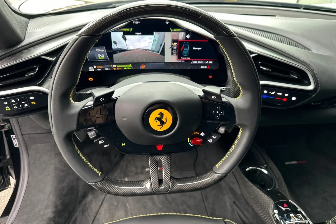2025 Ferrari 296 GTB - Image 15 of 21