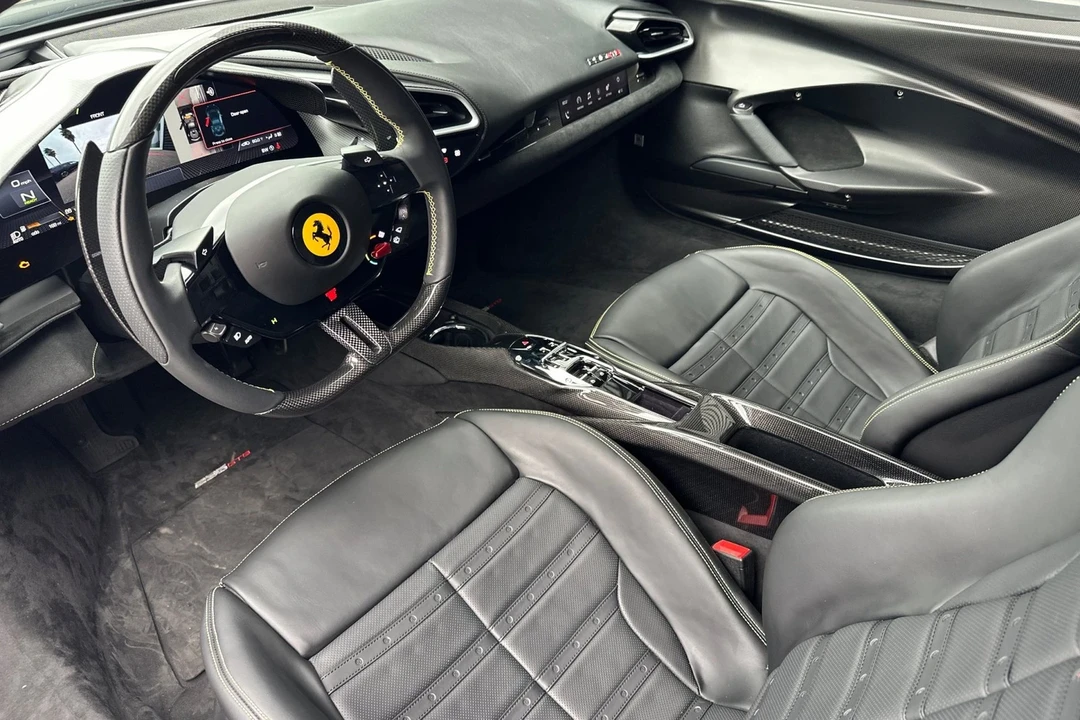 2025 Ferrari 296 GTB - Image 4 of 21
