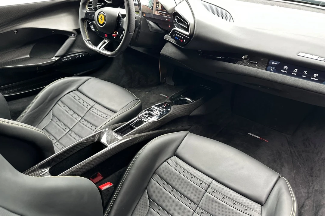 2025 Ferrari 296 GTB - Image 16 of 21
