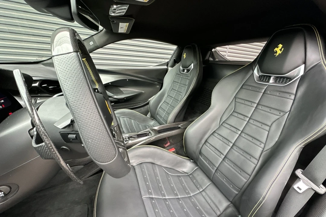 2025 Ferrari 296 GTB - Image 5 of 21