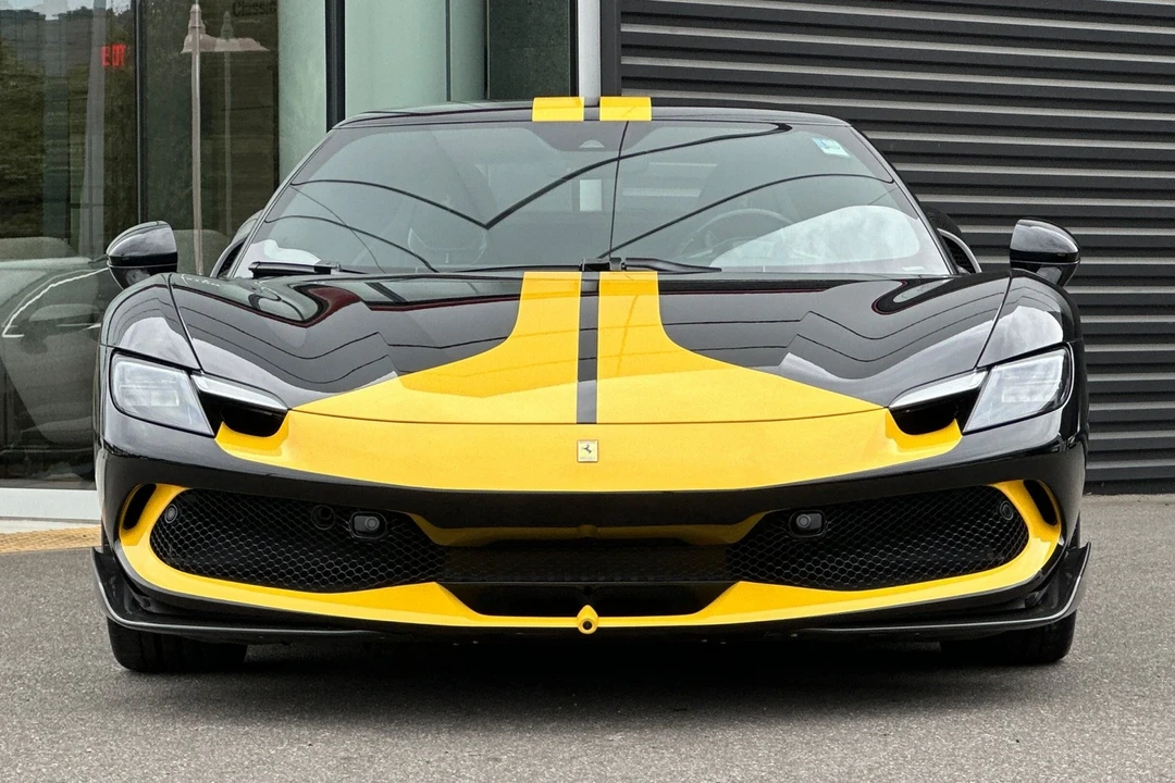 2025 Ferrari 296 GTB - Image 11 of 21