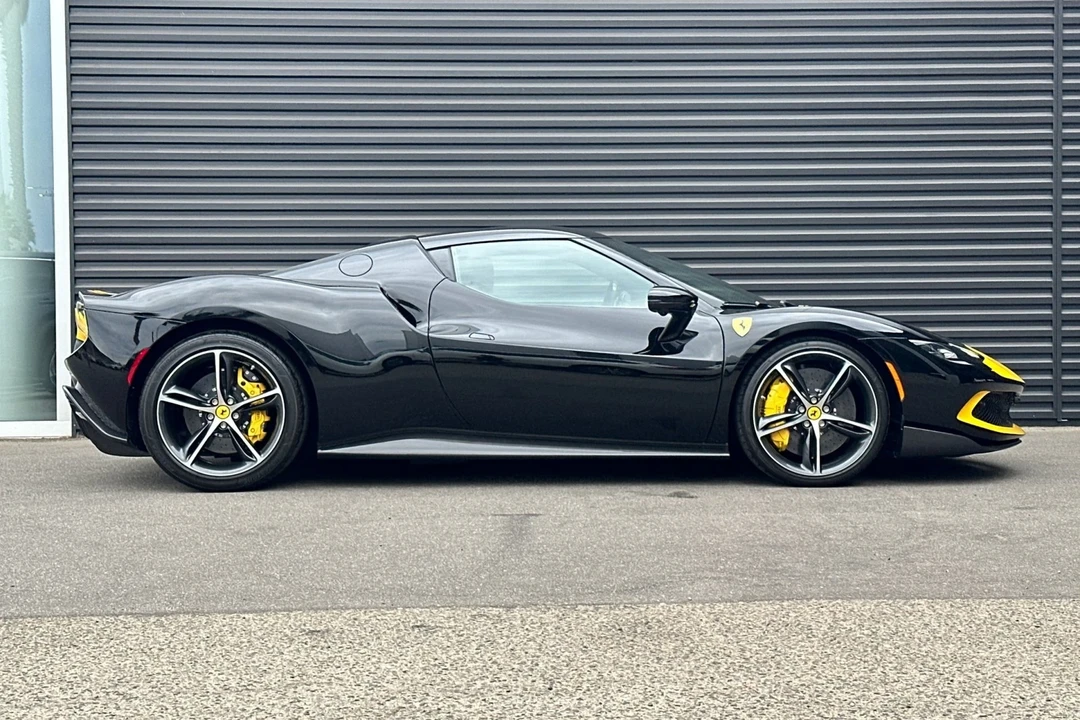 2025 Ferrari 296 GTB - Image 9 of 21