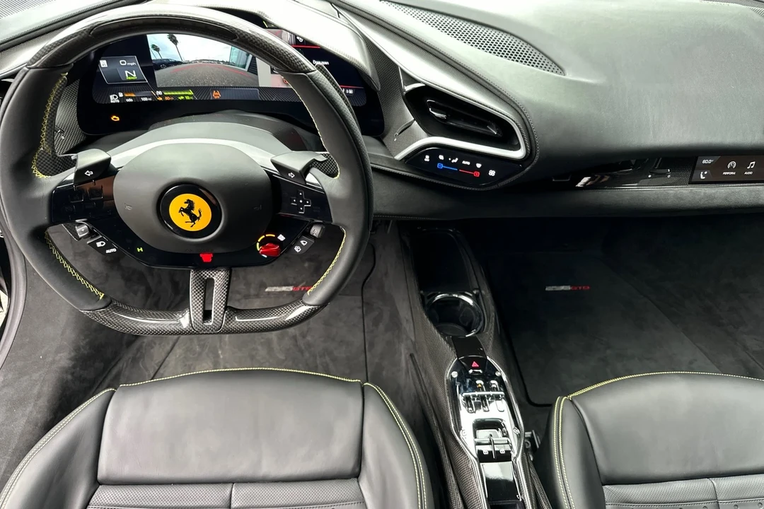 2025 Ferrari 296 GTB - Image 6 of 21