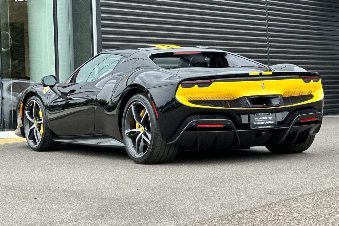 2025 Ferrari 296 GTB - Image 3 of 21