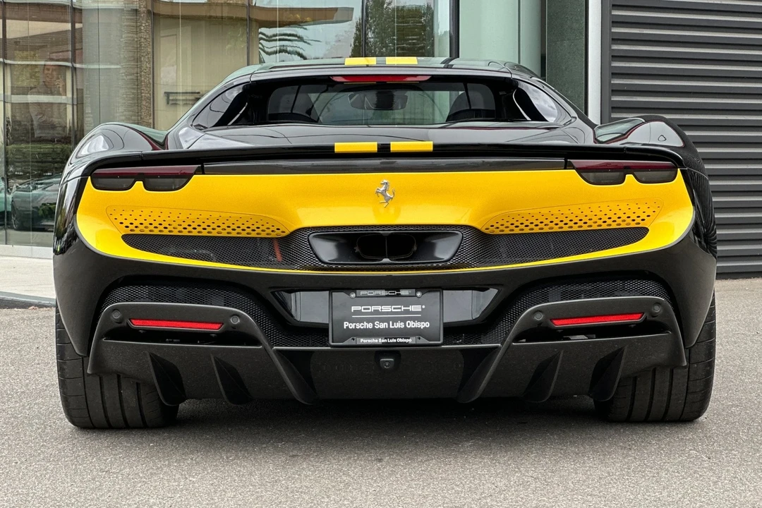 2025 Ferrari 296 GTB - Image 7 of 21