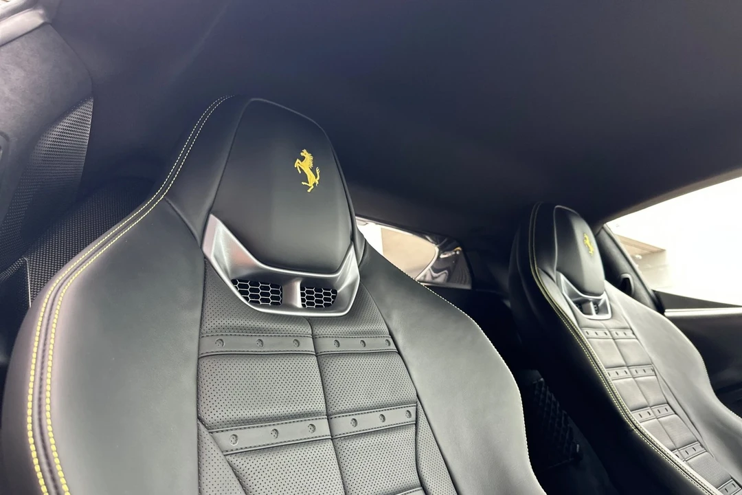 2025 Ferrari 296 GTB - Image 17 of 21