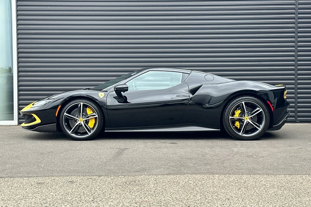 2025 Ferrari 296 GTB - Image 2 of 21