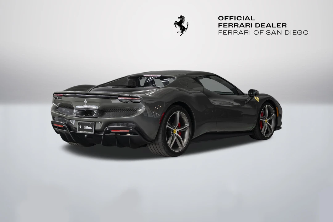 2025 Ferrari 296 GTB - Image 5 of 31