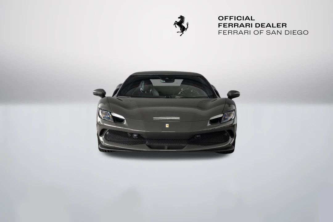 2025 Ferrari 296 GTB - Image 8 of 31