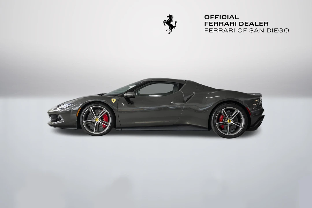 2025 Ferrari 296 GTB - Image 2 of 31