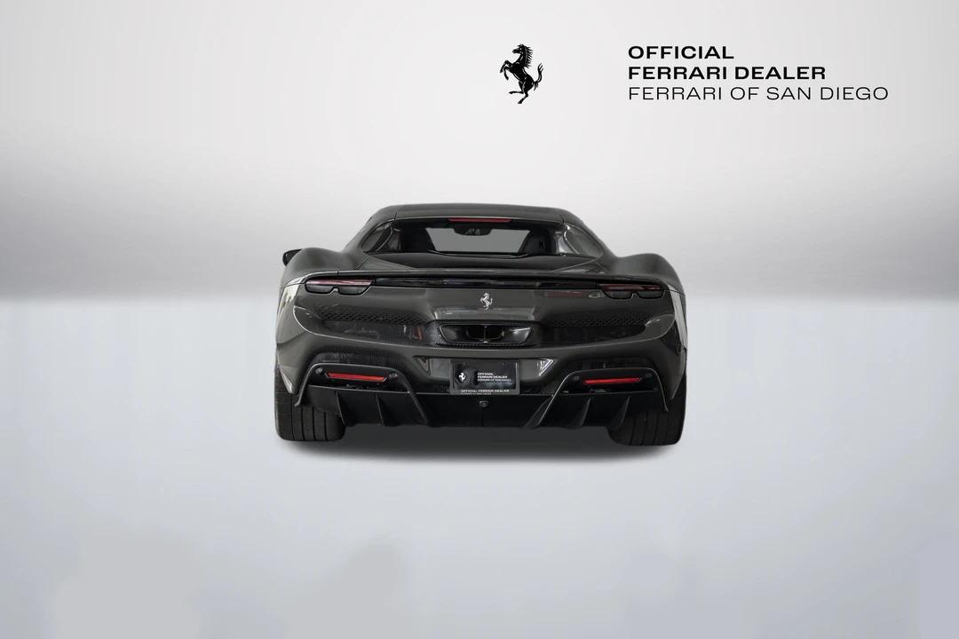 2025 Ferrari 296 GTB - Image 4 of 31