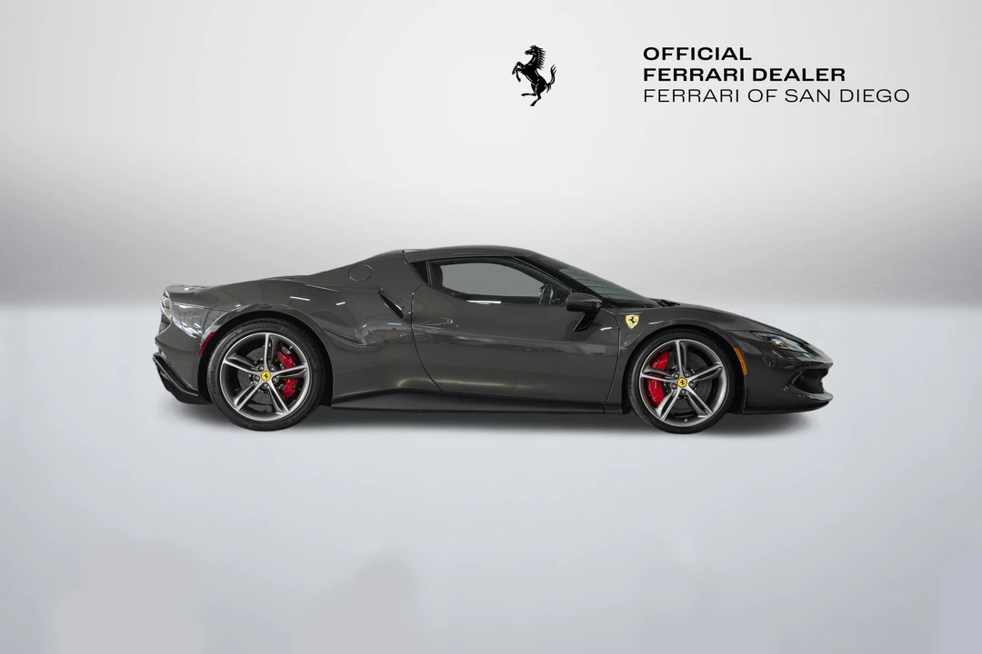2025 Ferrari 296 GTB - Image 6 of 31
