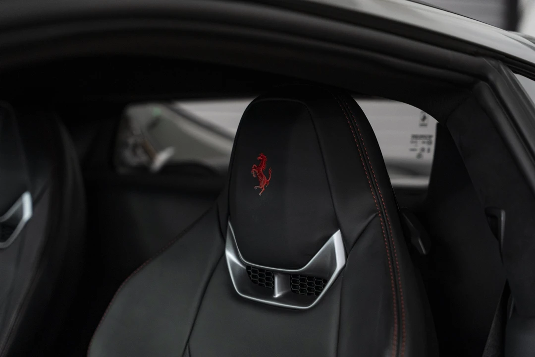 2025 Ferrari 296 GTB - Image 24 of 31