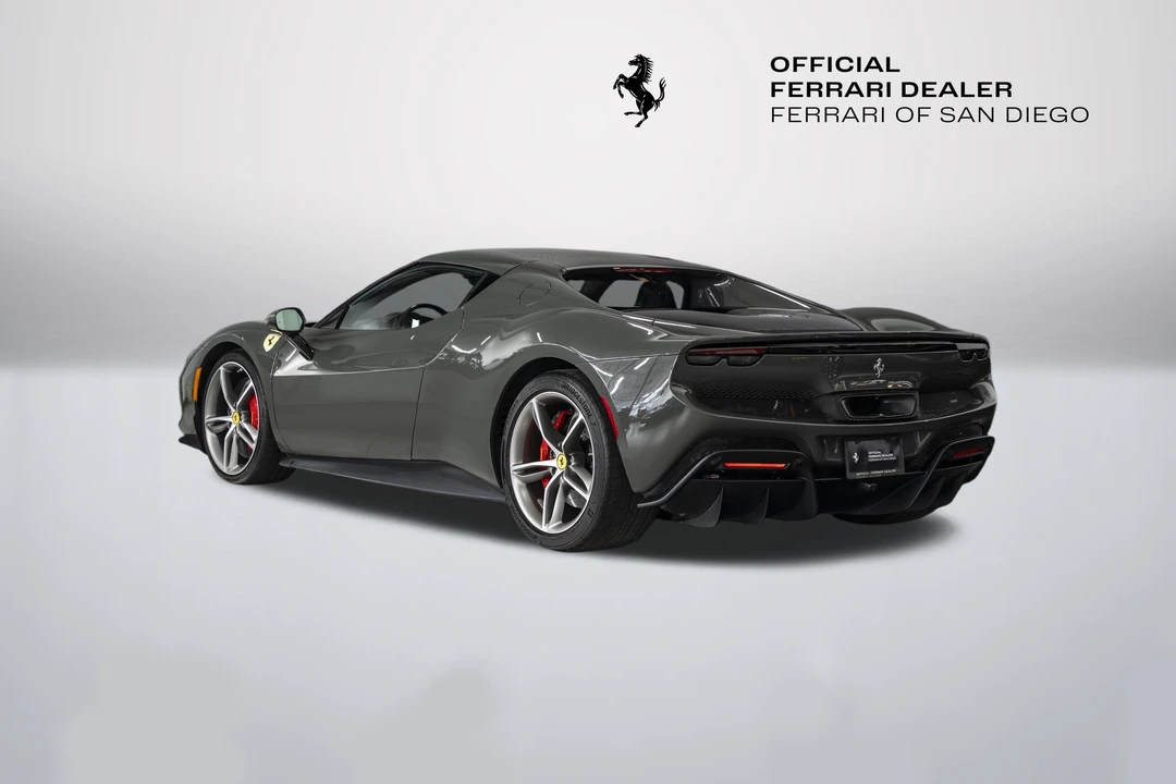 2025 Ferrari 296 GTB - Image 3 of 31
