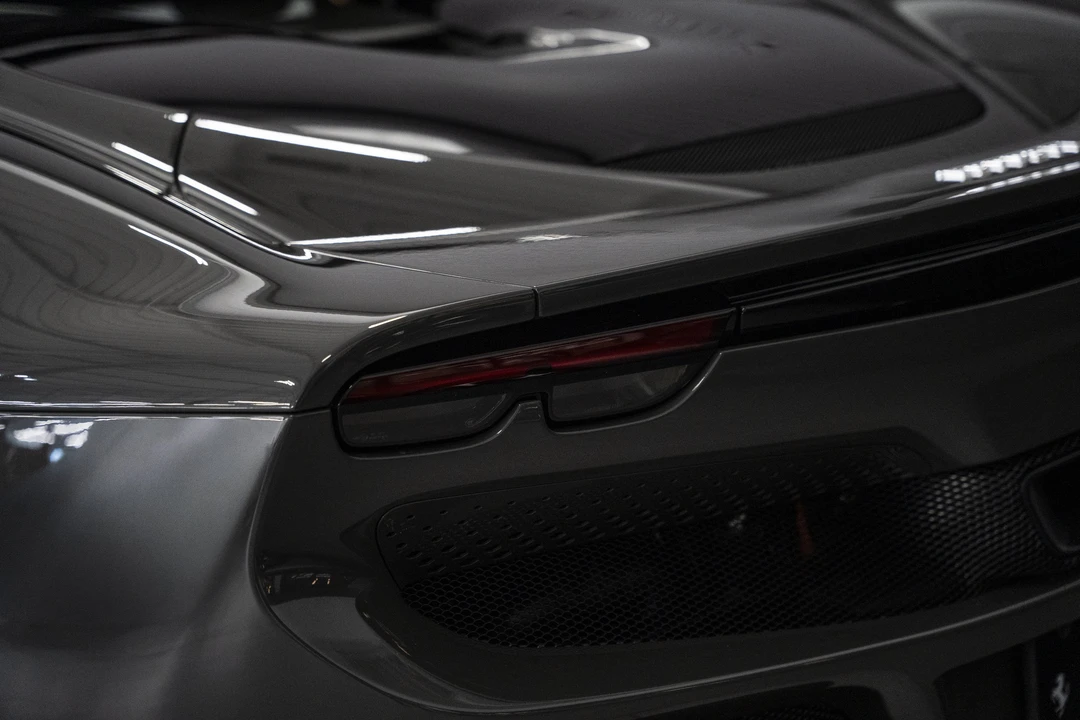 2025 Ferrari 296 GTB - Image 16 of 31