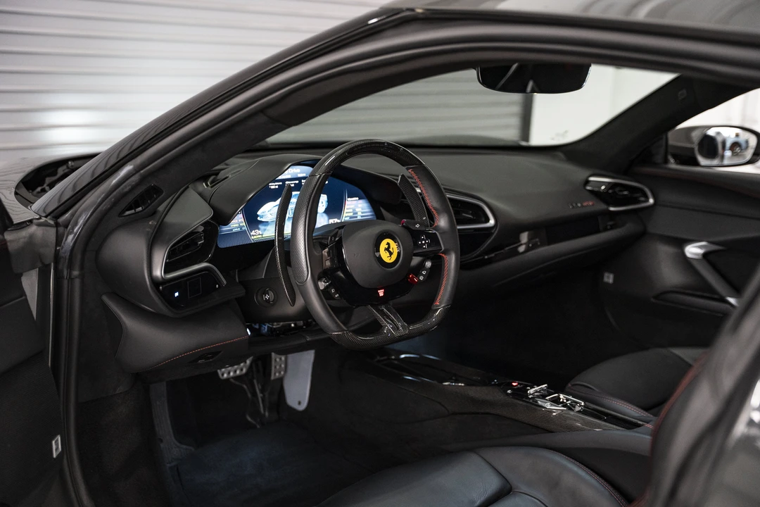 2025 Ferrari 296 GTB - Image 29 of 31