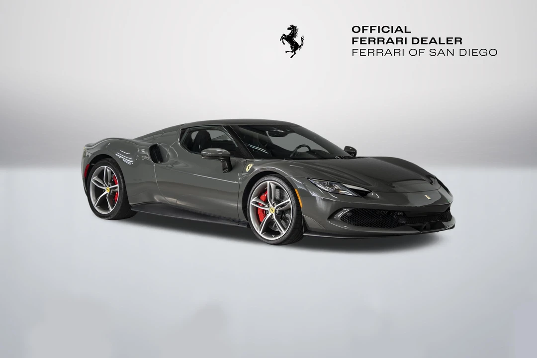 2025 Ferrari 296 GTB - Image 7 of 31