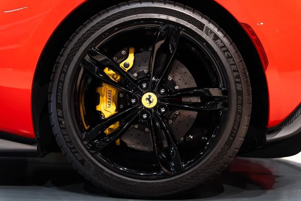 2025 Ferrari 296 GTB - Image 14 of 31