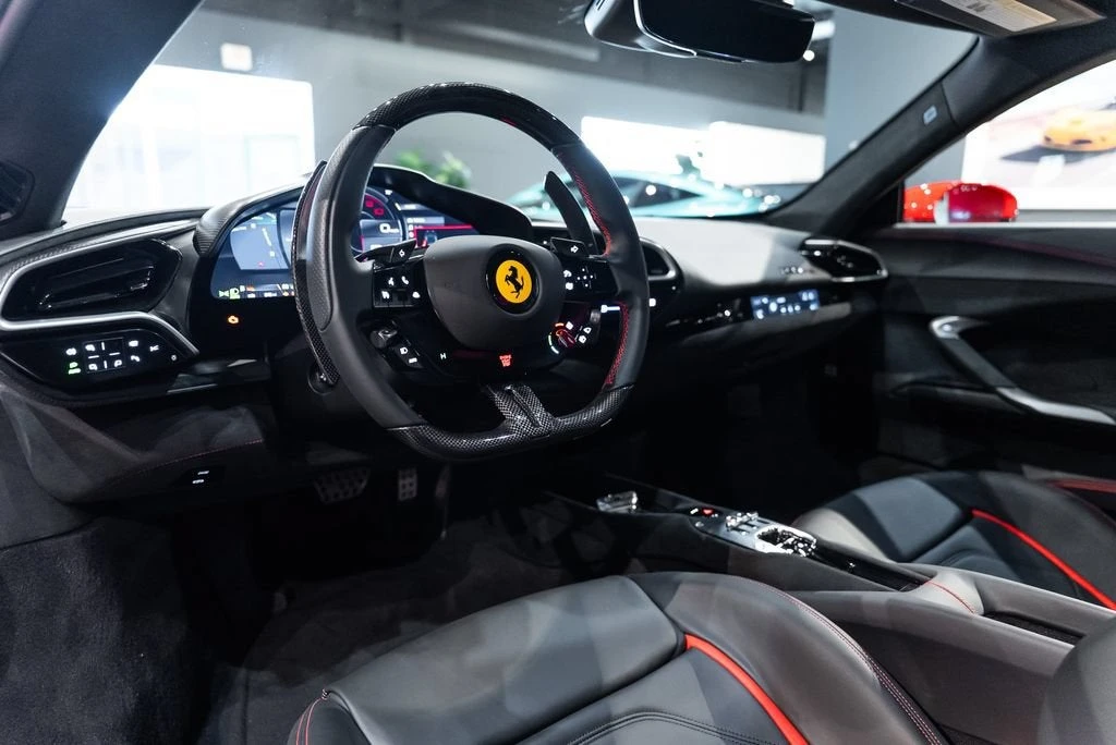 2025 Ferrari 296 GTB - Image 27 of 31