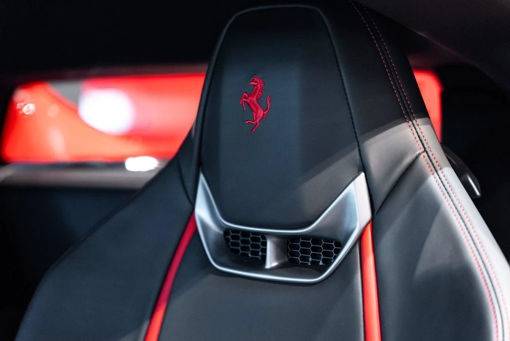 2025 Ferrari 296 GTB - Image 6 of 31