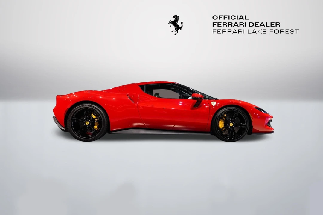 2025 Ferrari 296 GTB - Image 9 of 31