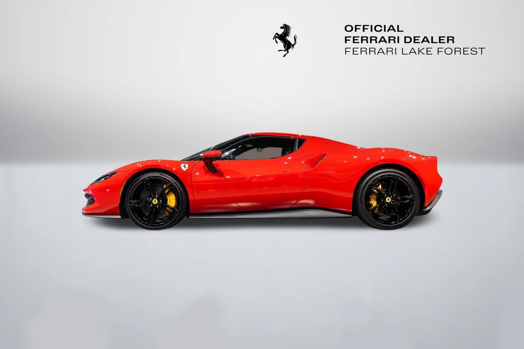 2025 Ferrari 296 GTB - Image 3 of 31